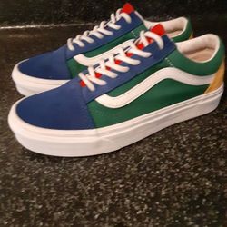 Vans womens 6.5 Great Condition 