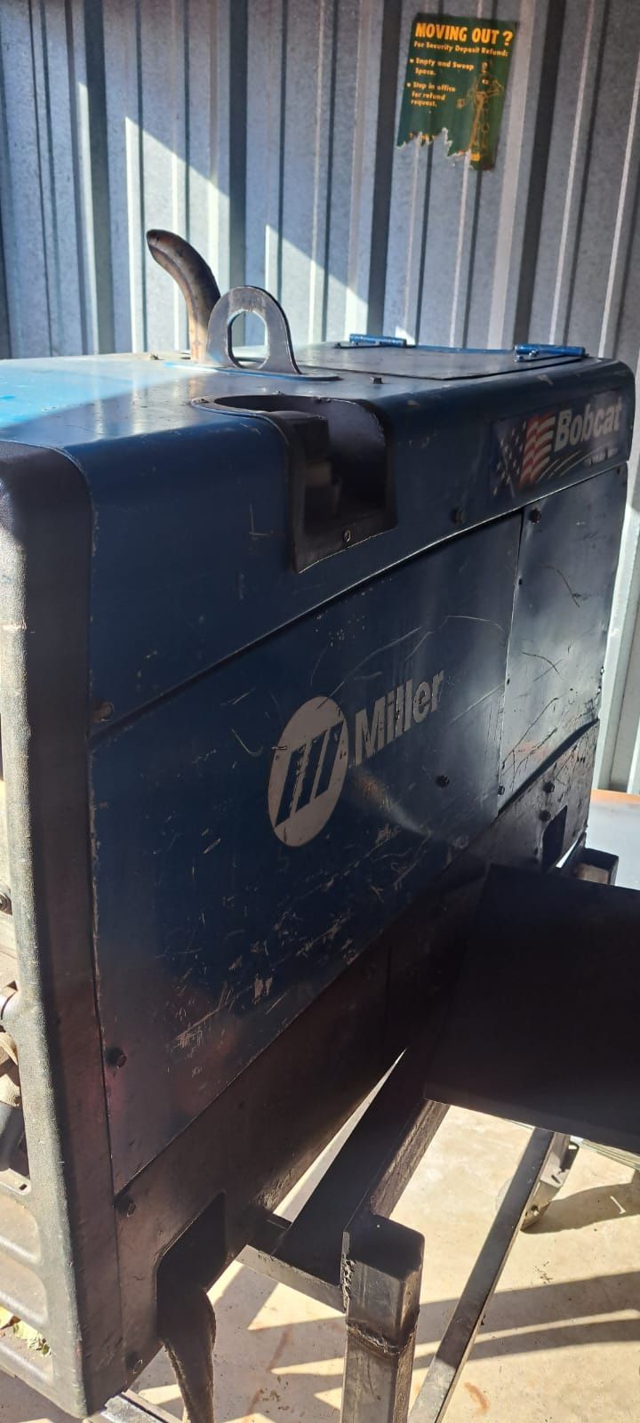 Miller Welder