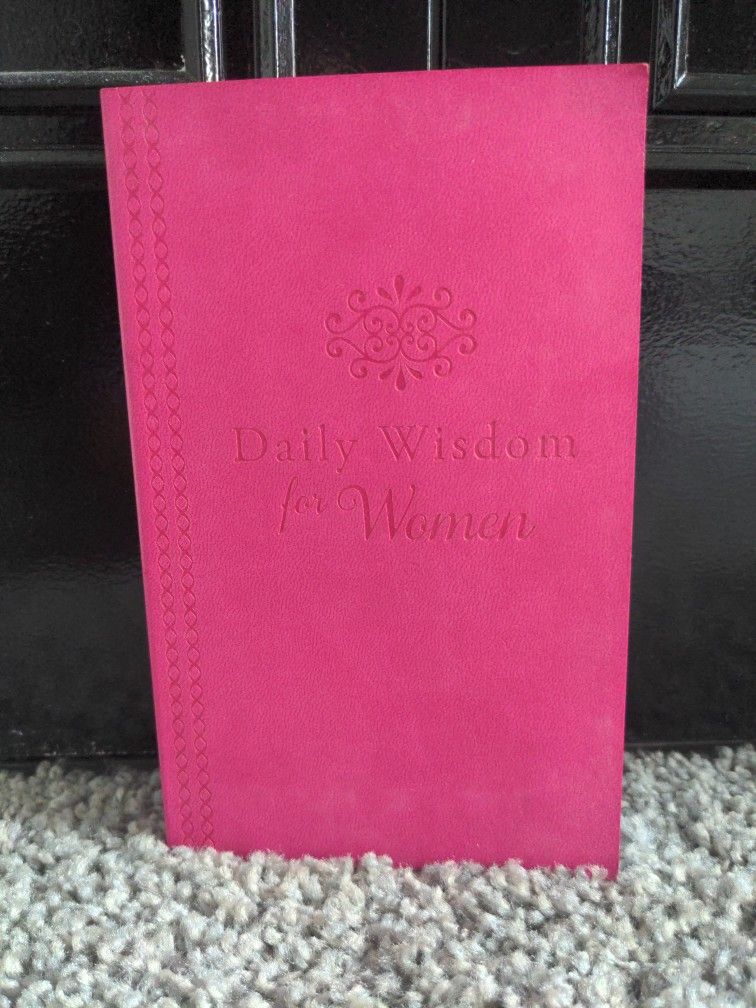 Daily Wisdom For Women
