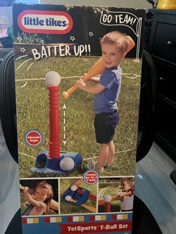 Little Tikes  Baseball 
