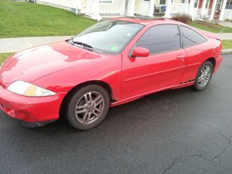 2002 Chevy Cavalier for 1500$