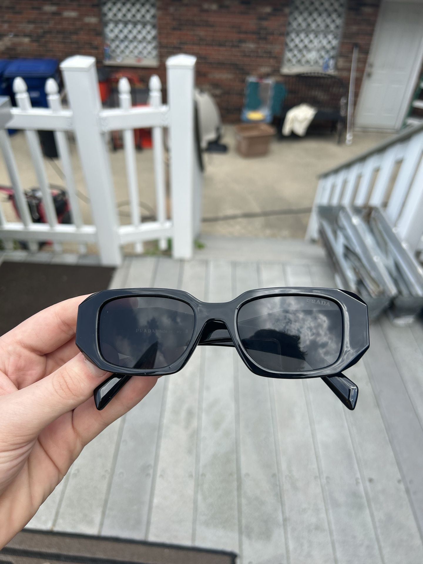 Prada Milano Sunglasses