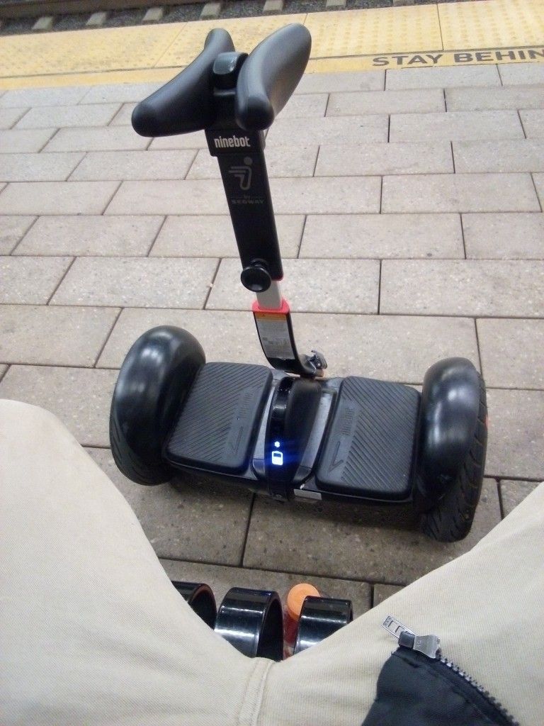 Ninebot Mini Pro