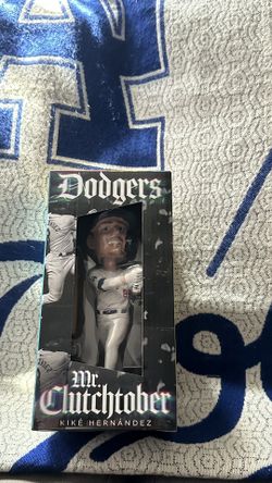 Kike Hernandez Bubblehead