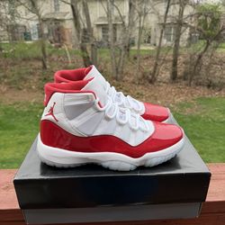 Jordan 11 Cherrys Size 10.5 men’s