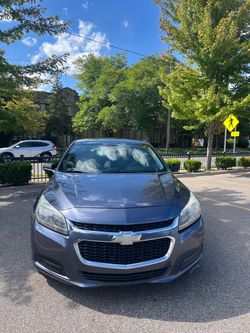 2015 Chevrolet Malibu