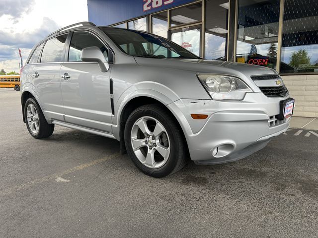 2013 Chevrolet Captiva Sport