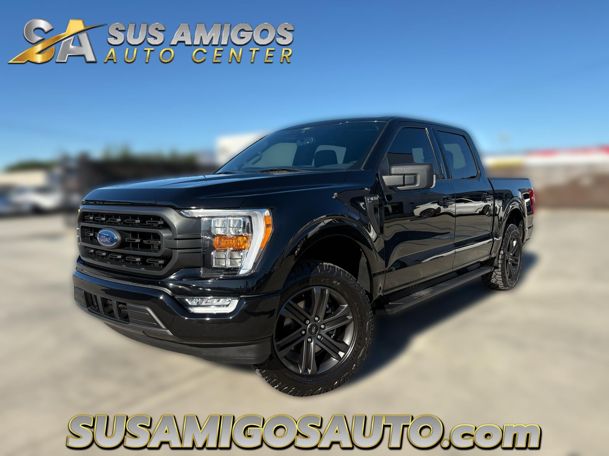 2022 Ford F-150