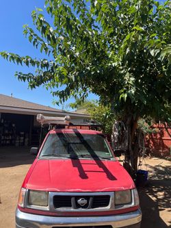 1998 Nissan Frontier