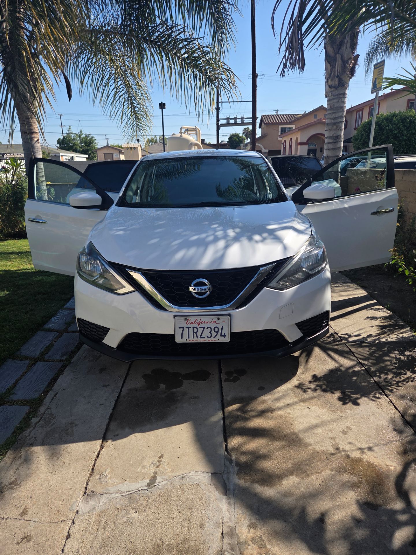 2016 Nissan Sentra