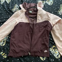 Nike women’s jacket 