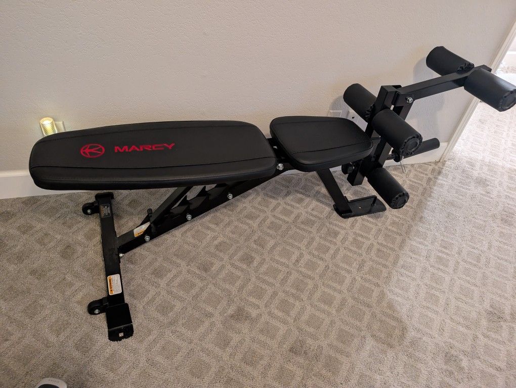 Weight Bench