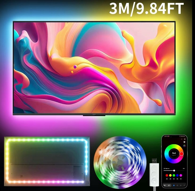 LED lights