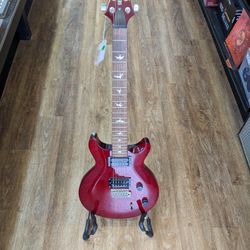 PRS SE Santana Electric Guitar 