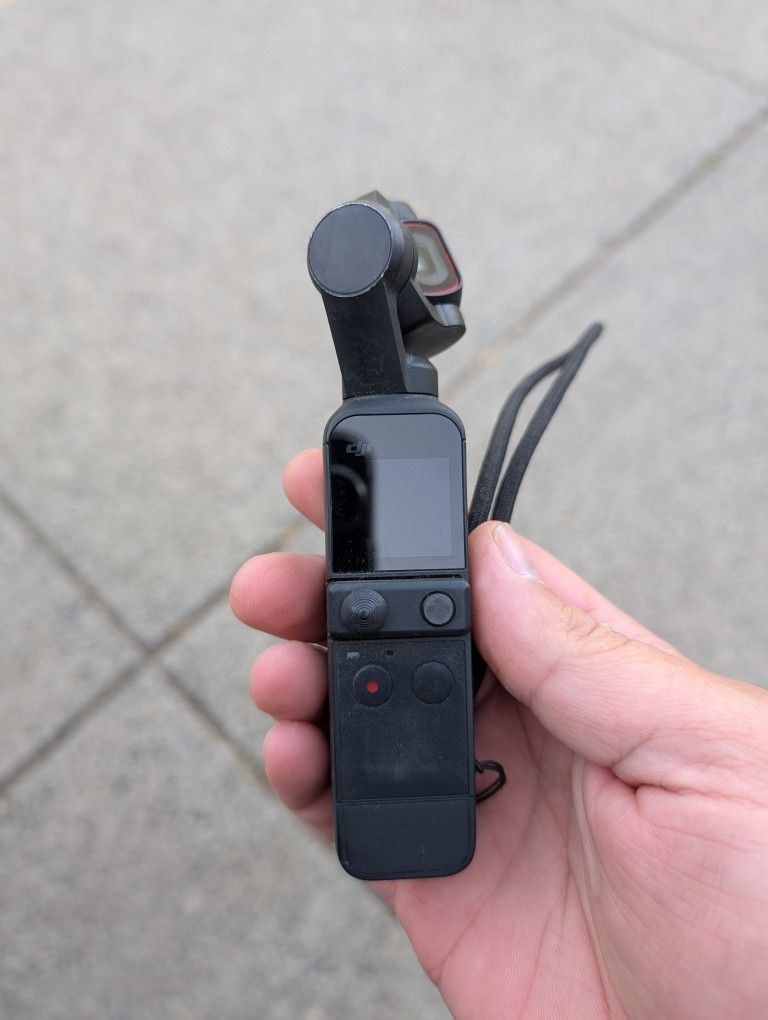 DJI Osmo Pocket 2