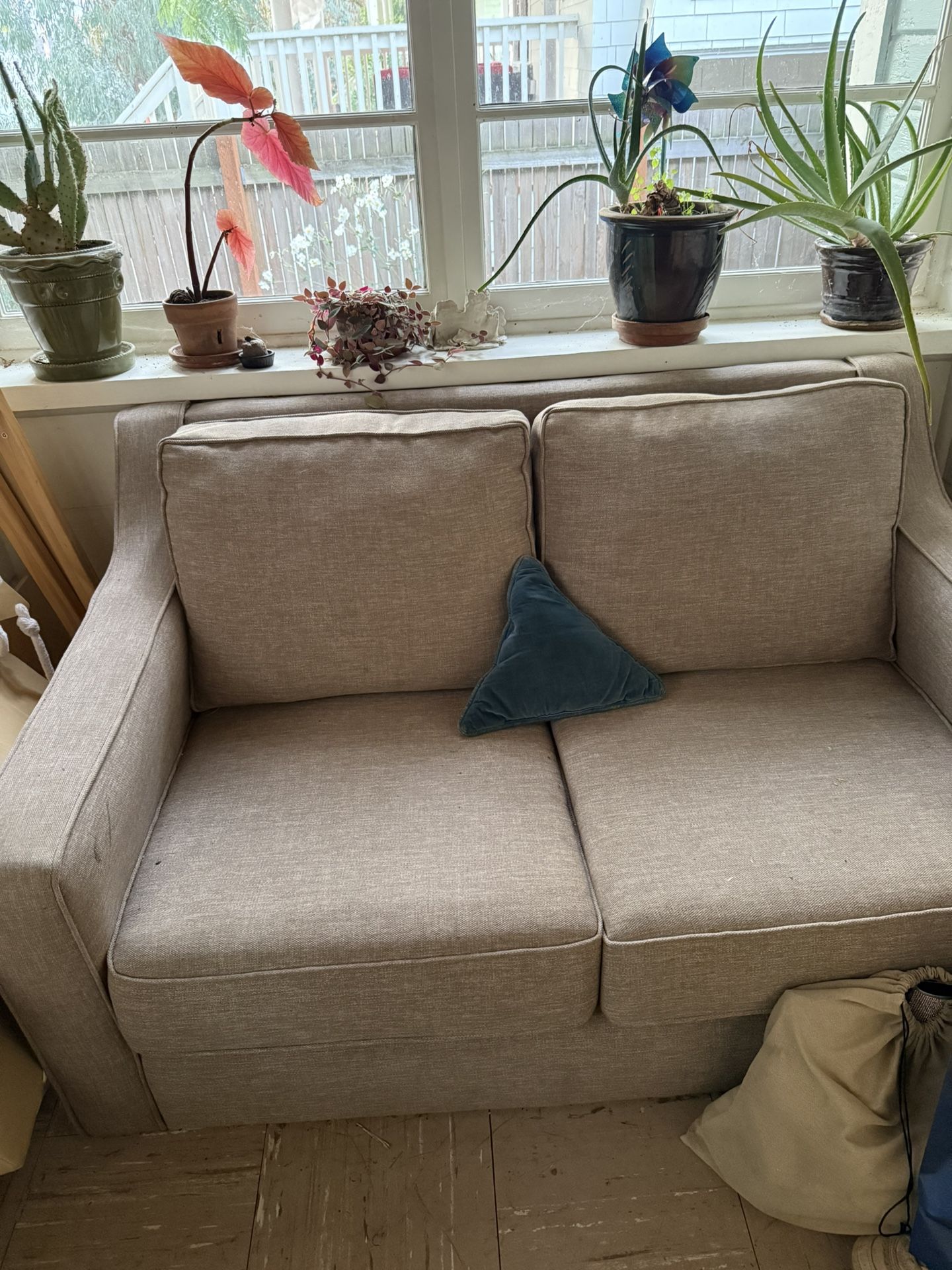 Free Loveseat 4.5ft Wide