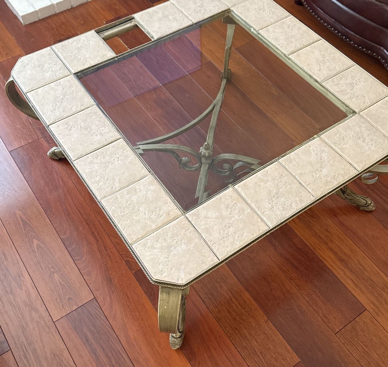 Coffee table