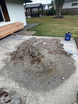 Fill dirt