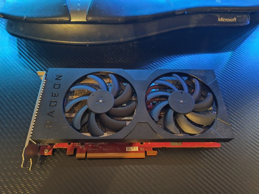 AMD RX 5700 8GB graphic Card GPU
