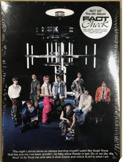 Sealed and CT 127 the 5th album fact check