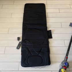 Sofa Massager And Heat