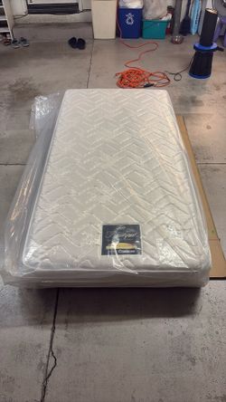 Twin size mattress for sale
