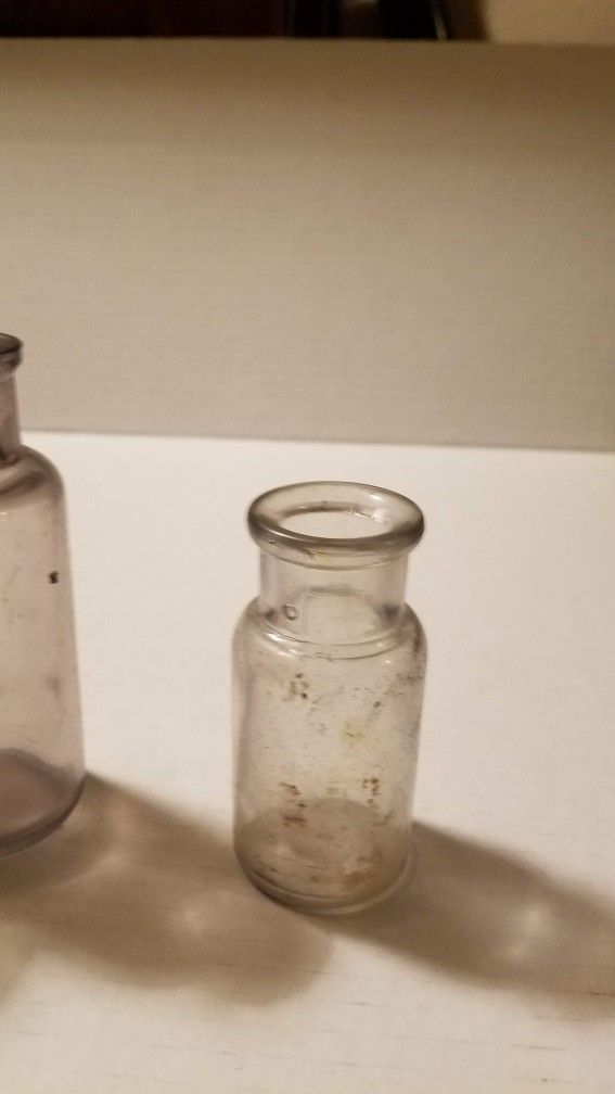 Antiques Bottles