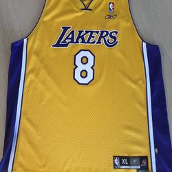 Kobe Jersey 