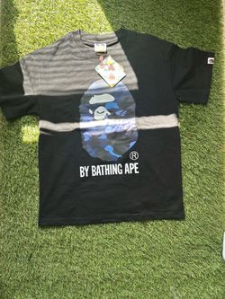 BAPE shirt sz M