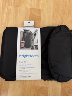 Brightroom Trash Bin