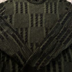 Sweater Green