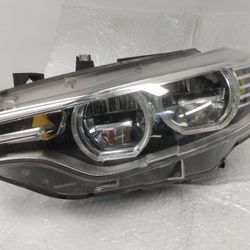 2014-2016 BMW 435i,428i Left Hand Headlight
