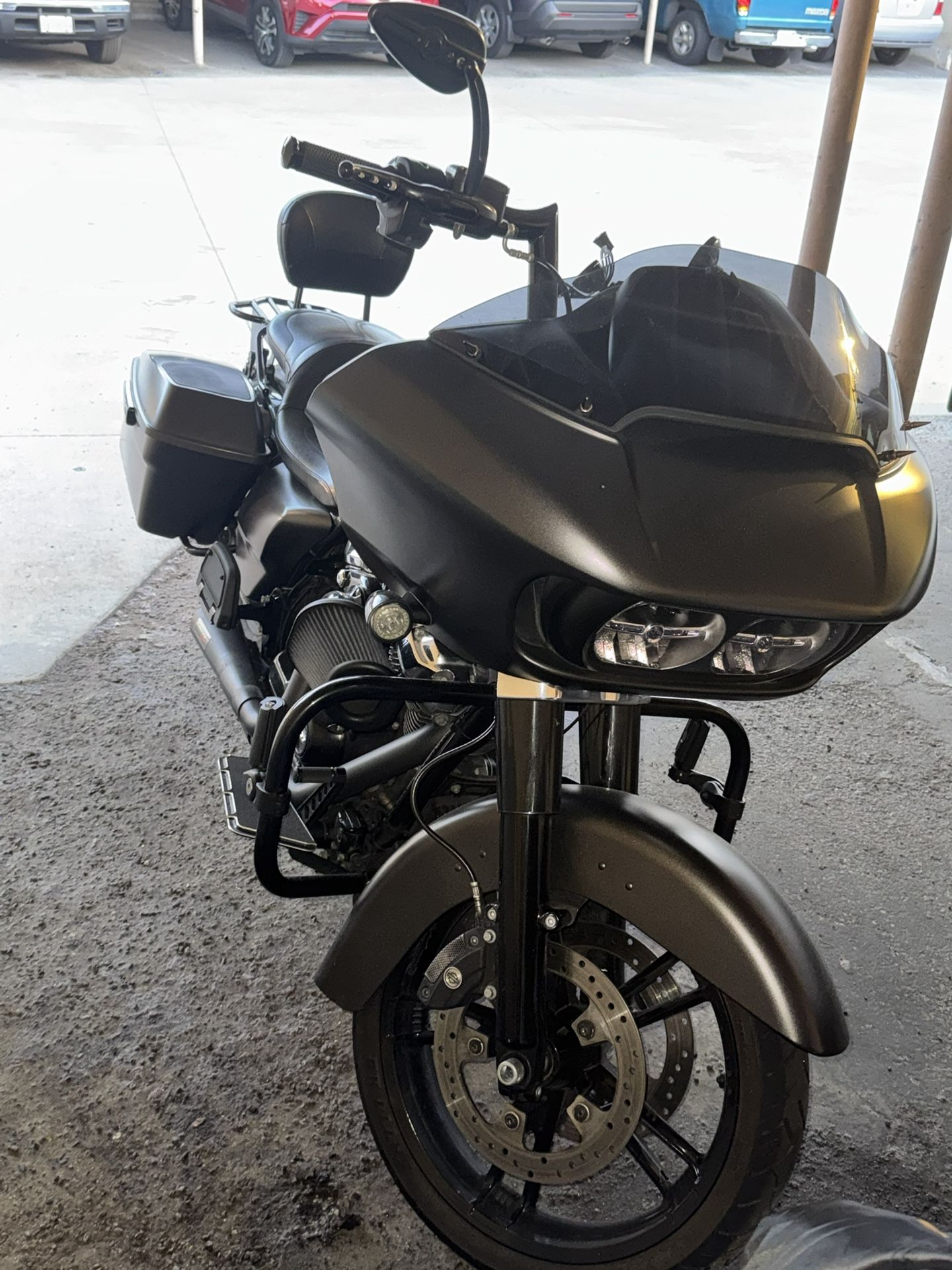 2020 Harley Davidson Road Glide Special