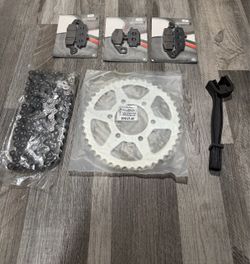 520 pitch chain