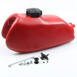 Red Fuel Gas Tank SKU10005297 Small Engine - New