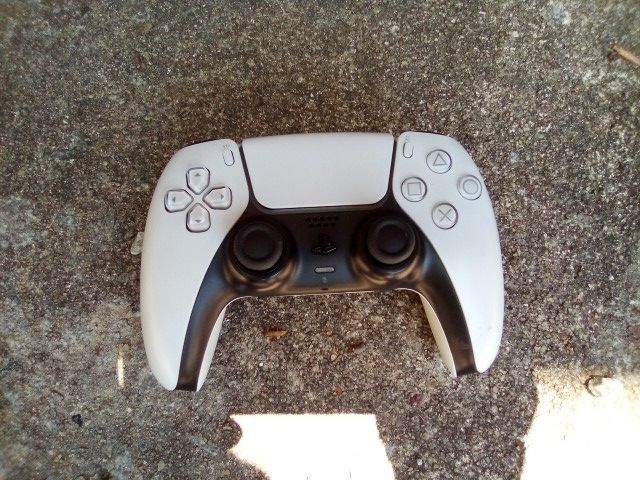 Sony Ps 4 Controller Grey