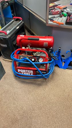 Porter Cable Air Compressor CLFCP35D
