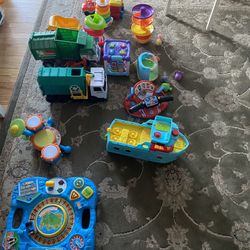 Assorted Kids Toys