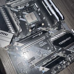 Ryzen 7 3700x Bundle