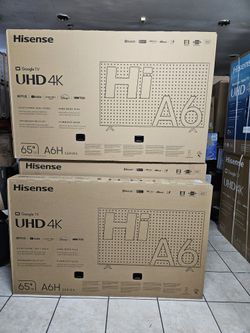 Hisense 65 Inches 4k Smart Wifi UHDTV On Sale With Warranty 
