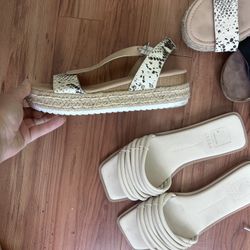 Womens Shoes Size 9/10