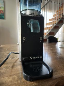 Rancilio Rocky Doserless Espresso Grinder