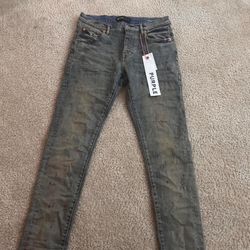Purple Jeans