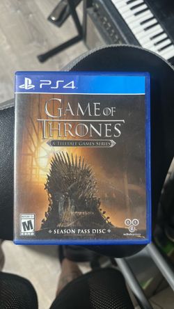 Game Of Thrones PS4