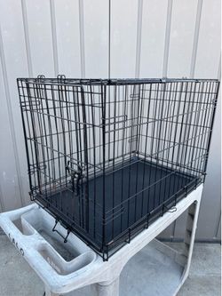 Dog cage