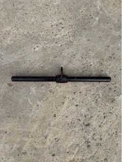 Straight Bar Cable Attachment