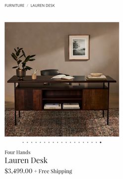 Office Desk