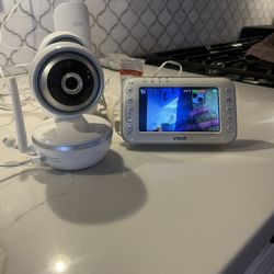 Vtech Baby Monitor