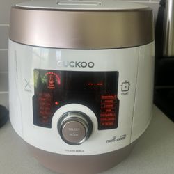Multi-Food Cooker