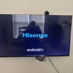 42 Smart Tv Hisense 